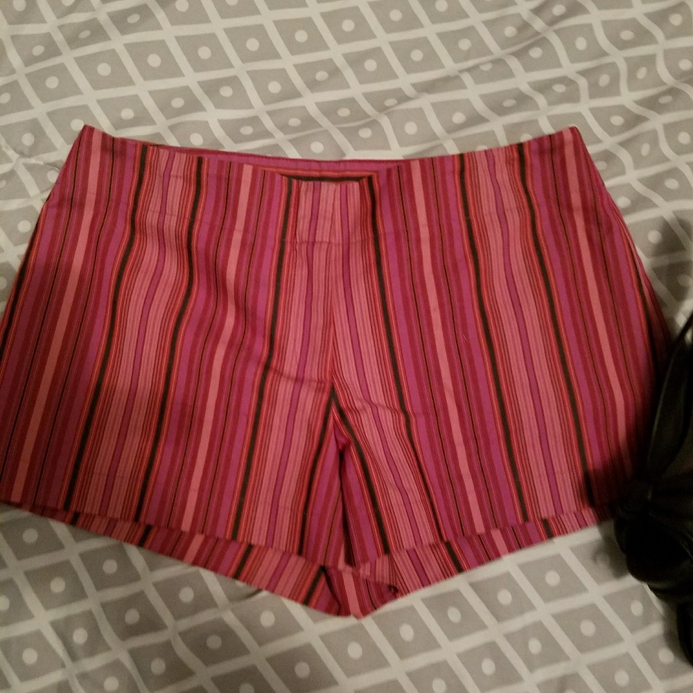 3/$10 Express shorts